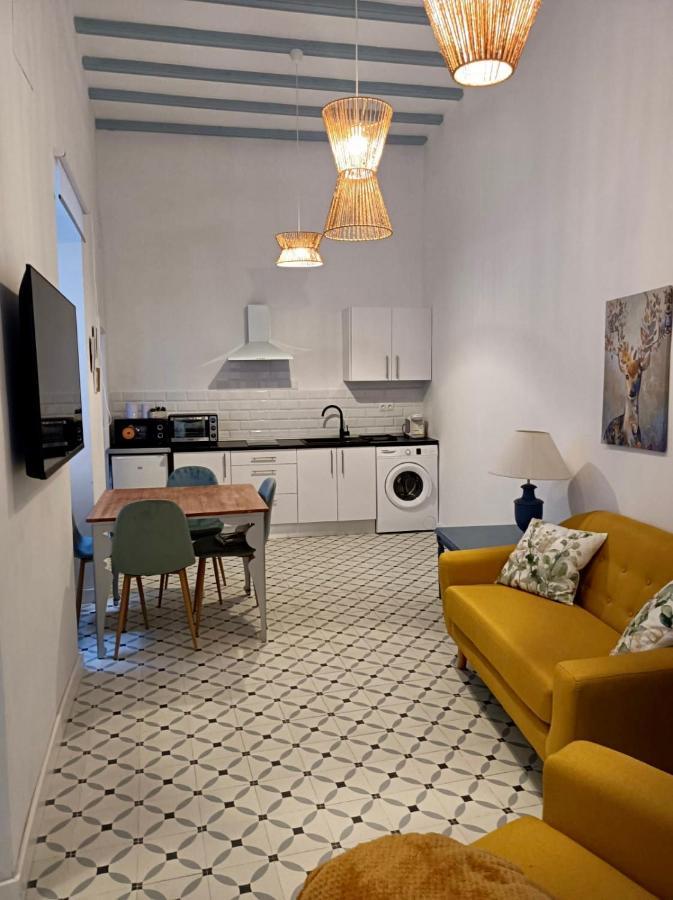 Precioso Apartamento: La Luz De Cadiz Exterior photo